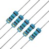 E-Projects EP114100R 100 Ohm Resistors, 1/4 W, 1% (Pack of