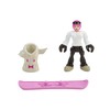 Fisher Price Imaginext Series 9 Collectible Figures Mystery Pack (Figures