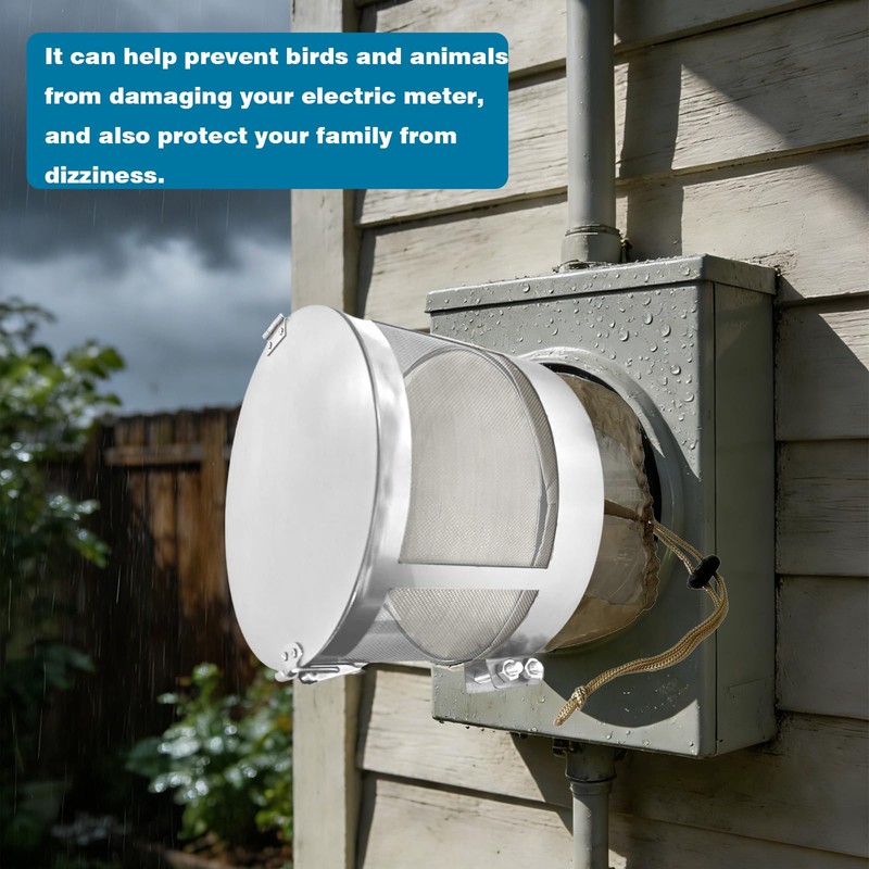 Smart Meter Cover E mf Blocker for Home WiFi Blocker