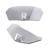 Vancroser Windscreen Extension Bike Additional Screen Extension Screen Windscreen Variable