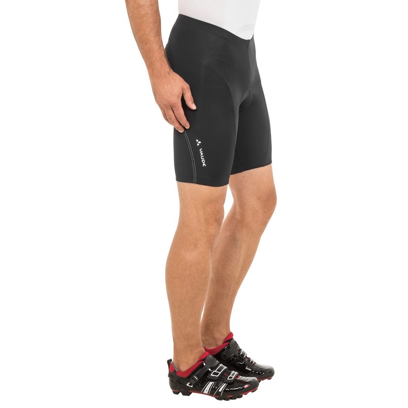 VAUDE Men's Cycling Shorts, Men's Active Pants, Padded Cycling Shorts