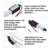 Linear Drive 12 V DC 30 mm Hub Linear Motion