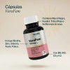 Verafem Vitaminas Y Probióticos Para Mujer 60 Cápsulas Sin Sabor