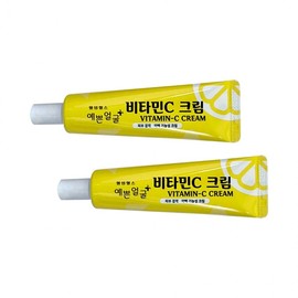Pretty Face Vitamin C Cream 25g (2 pcs)