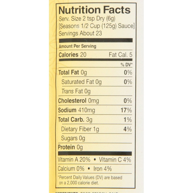 Mrs. Wages Pasta Sauce Tomato Mix Pack of 12