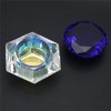 Nail Art Acrylic Liquid Powder Bowl Dish Portable Nail Liquid