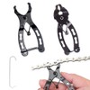 KLOP256 Bike Chain Pliers, Quick Release Bicycle Chain Missing Link