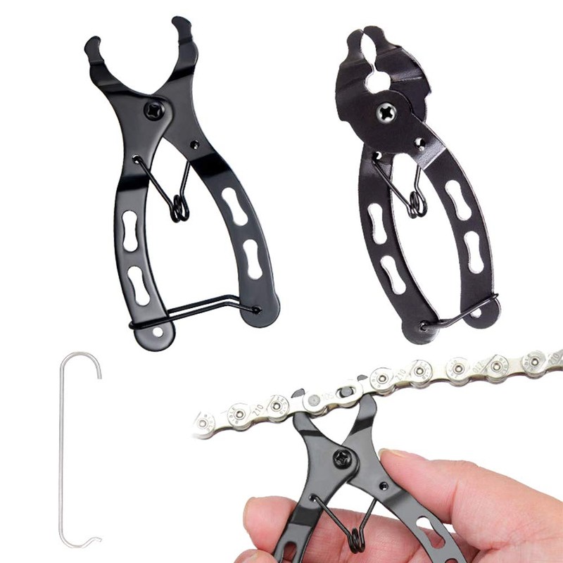 KLOP256 Bike Chain Pliers, Quick Release Bicycle Chain Missing Link