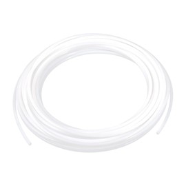 DMiotech 1 Pack PTFE Tubing Hose Pipe Insulating Tube, 2mmx4mmx10m for 3D Printer Filament