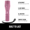 GORILLA GRIP Powerful LED 750 FT Water Resistant 5 Adjustable