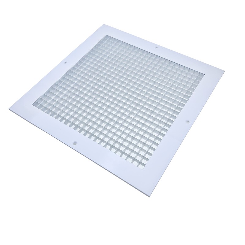 DECOAIRCON Return Air Grille Fits 12'' x 12'' Duct Opening,