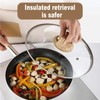 SHENGYIYISHENG Pot Lid Top Replacement Knob Universal Pan Lid Holding