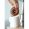 Carpe Donut Organic Apple Cider Cinnamon Sugar or Plain Donut