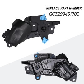 Zreneyfex GC3Z-9943170-B Tailgate Lock Actuator Back Door Lock Replacement for Ford F150 F250 F350 2017-2021 Replaces GC3Z9943170E FL3Z-9943170-C