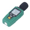 Digital Sound Level Meter Handheld Decibel Tester Multifunctional Noise Volume