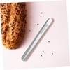 Mobestech Bread Crumb Scrapers 2pcs Heavy Duty Table Scraper Crumb