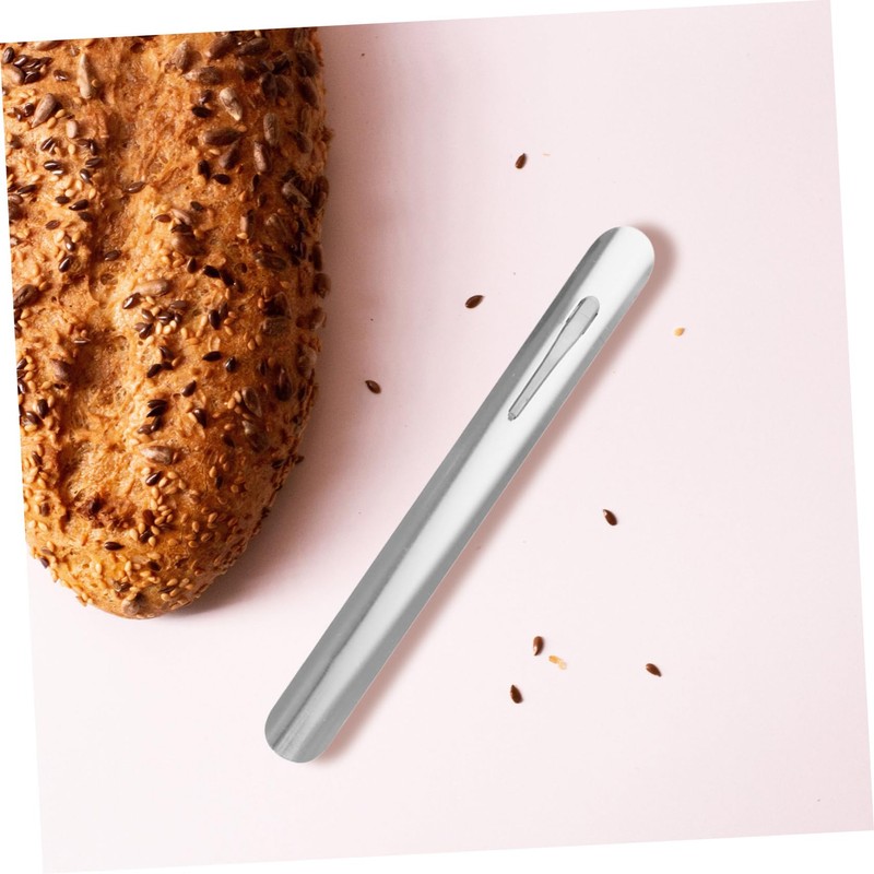 Mobestech Bread Crumb Scrapers 2pcs Heavy Duty Table Scraper Crumb