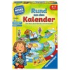 Ravensburger Spielen und Lernen 24984 - Around the Calendar Game