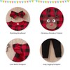 Conjunto de ropa de 3 piezas para niños pequeños, diseño