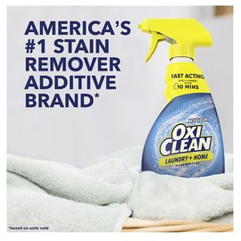 OxiClean Laundry Stain Remover, 2 Pack./31 Fl. Oz Each