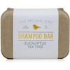 The Yellow Bird Eucalyptus Tea Tree Shampoo Bar. All Natural