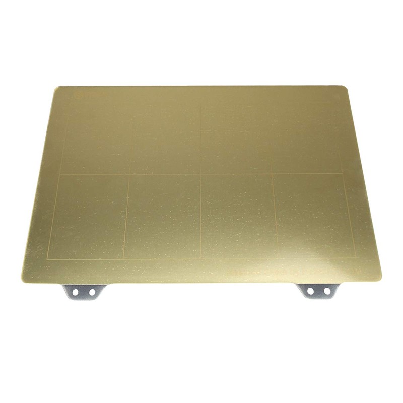 TOAIOT 230x150mm Spring Steel 3D Printing Plate with PEI +