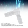 10 Pieces Angle Hose Nozzle Plastic 90 Degree Angle Hose