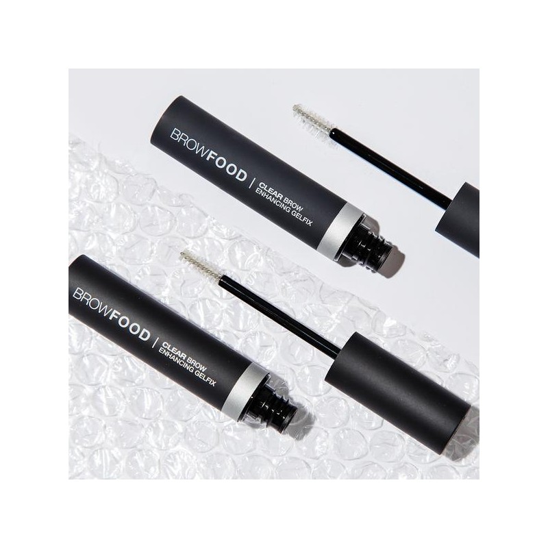 Lashfood Clear Brow Enhancing Gelfix 8ml