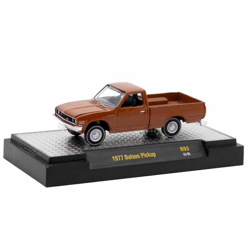 M2 MACHINES 1/64 Auto-Thentics Release 93 1977 DATSUN PICKUP M2