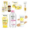 Kit 7pz Garnier Agua Micelar Todo En 1, Filtro Claro,