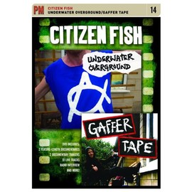 Underwater Overground: Gaffer Tape