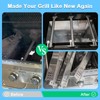 Adviace Replacement Parts for Monument Grill 77352 77352MB 77352-MB 35633