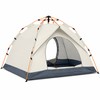 Automatic Pop-Up Camping Tent for Family Outdoor Trips – Quick