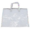 Art Portfolio Bag Laser Design Large Capacity Waterproof Artwork Posters