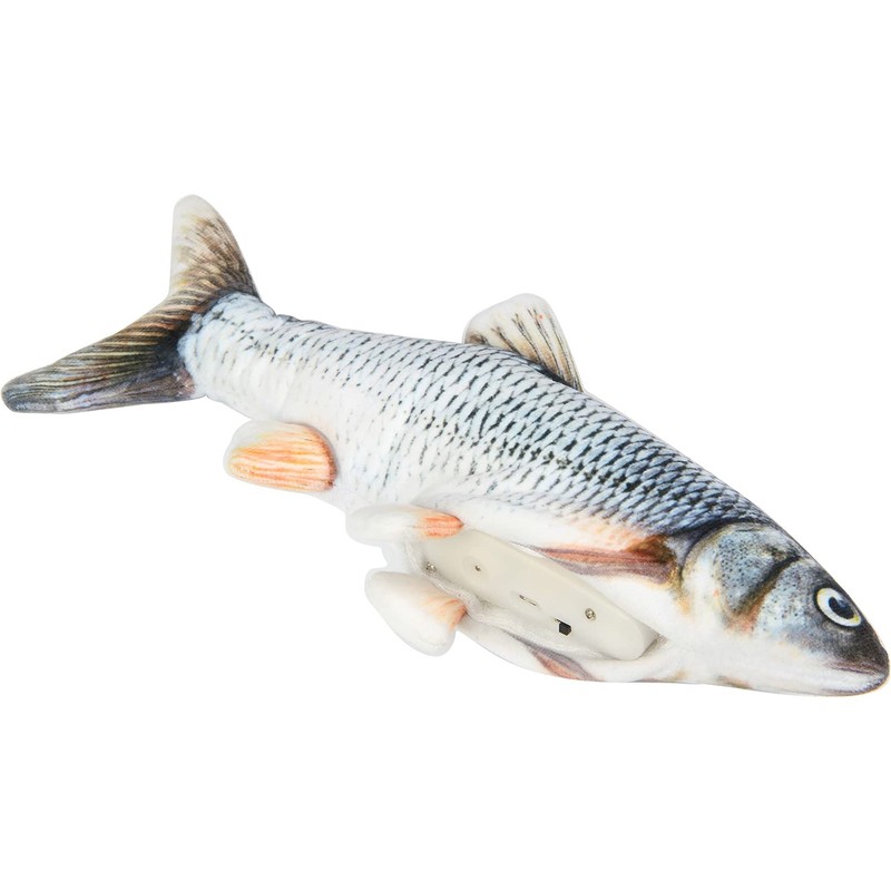 Kainuma Sangyo Dancing Fish Cat Toy