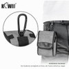 KIWIFOTOS Compact Camera Case for Sony ZV-1II ZV-1F ZV-1 RX100