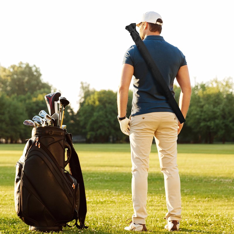 Xxerciz Golf Umbrella Storage Bag Carry Case with Adjustable Shoulder