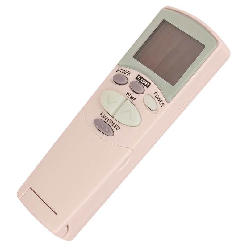 VINABTY AKB72955307 Replacement Remote Compatible with LG Air Conditioner AKB74955602