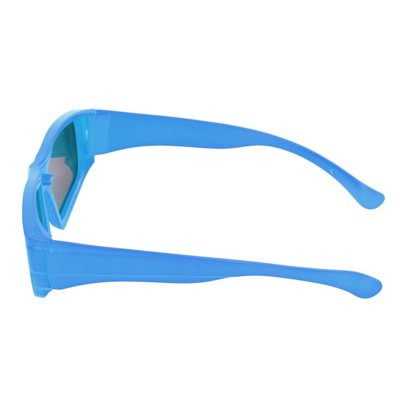 5pcs Solar Eclipse Glasses Professional Safe Plastic Direct Sun Viewing