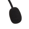 H360‑USB‑3 Telephone Headset Black Volume Adjustment Mute Single Sided Earphone