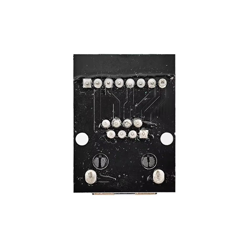 XIFUHUI 2pcs RJ45 Ethernet Breakout Board Single Socket Adapter, 2.54