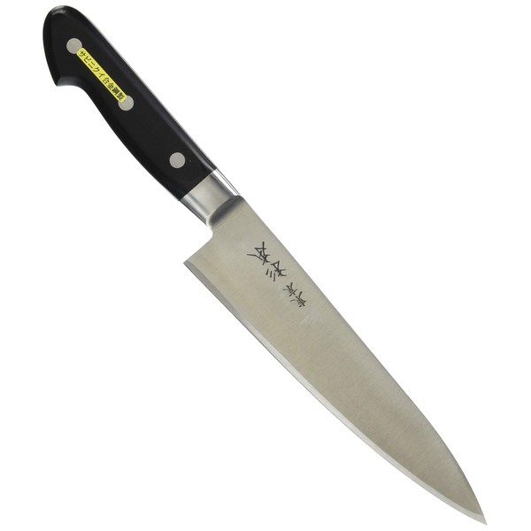 Sugimoto CM2118 CM Steel Chef's Knife, 7.1 inches (18 cm), Special Alloy Steel (Chrome Molybdenum), Japan ASG1918