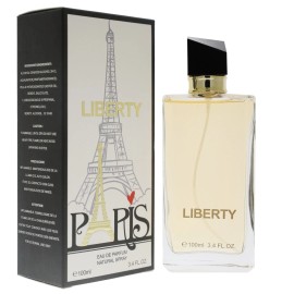 Royal Fragrance Liberty by Royal Fragrance 3.4 Fl oz EDP Spray for Women