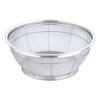 Endoshoji AZL4330 Colander, Commercial Use, Shallow Type, New Mammoth Strainer,