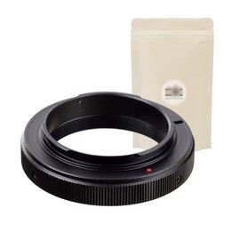 T2 PK ∞ lens mount adapter T2 to PENTAX K adaptor 100% METAL with INFINITY FOCUS ring adaptation fits every mount PENTAX K K70 - K50 - K30 - K3 - K3 II - K-m - K-x - K-r - K5 - K5 II - K5 IIs - K7 - K1 - K-S2 - K-S1 - Ist D - Ist DS - Ist DS2 - Ist DL - 