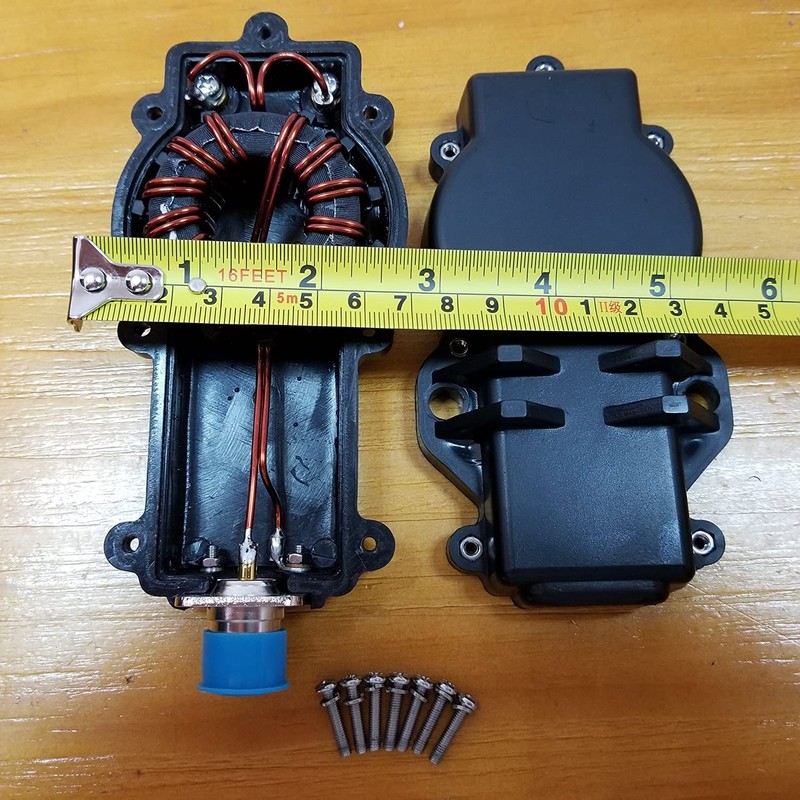 WINDCAMP KB2 Enterprises Original 3-54Mhz 1:1 Current balun 2000 watts