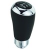 Abfer 5 Speed R Shape Shift Knob MT AT Car