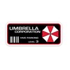 Vool Resident Evil Umbrella Corp. Parking Decal Vinyl Decal Bumper