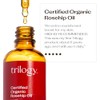 Trilogy Certified Organic Rosehip Oil Unisex, 1.52 Ounces