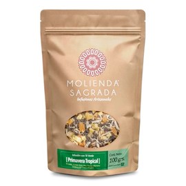 Molienda Sagrada, Té Primavera Tropical, 100 g, 1 piezas